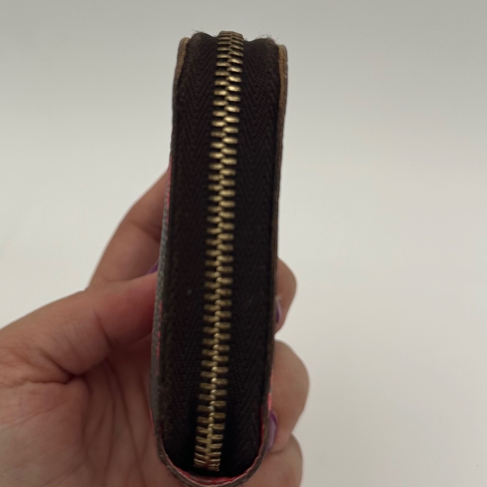 Louis Vuitton Limited Edition Stephen Sprouse Zippy Wallet - Picture 5 of 12